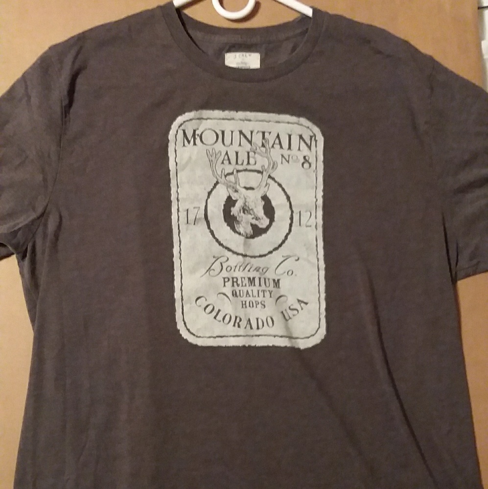 Vintage styled J.Crew Tee